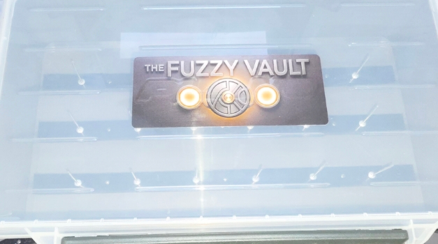 The Fuzzy Vault image 2