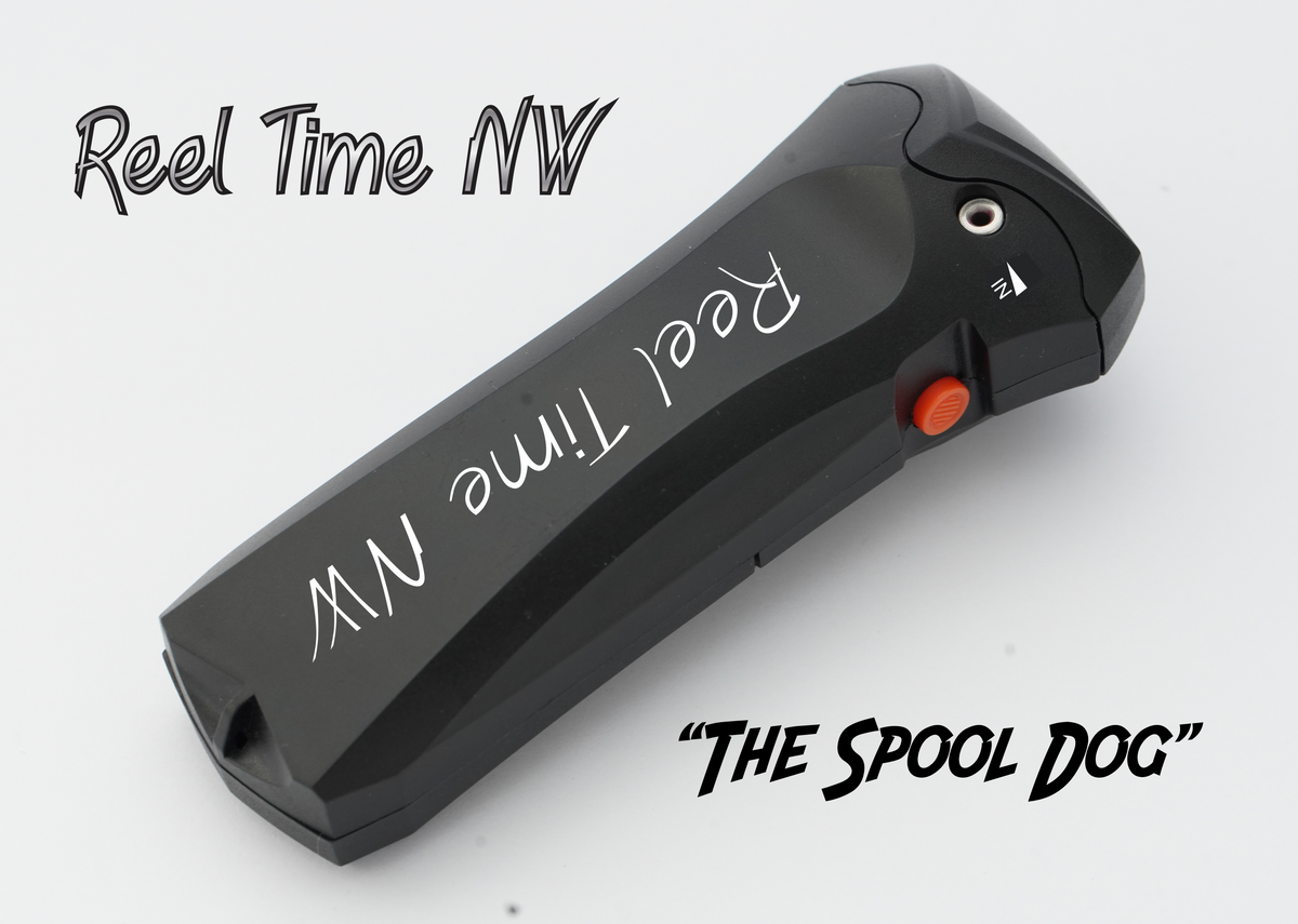 The Spool Dog-Line Stripper image 1
