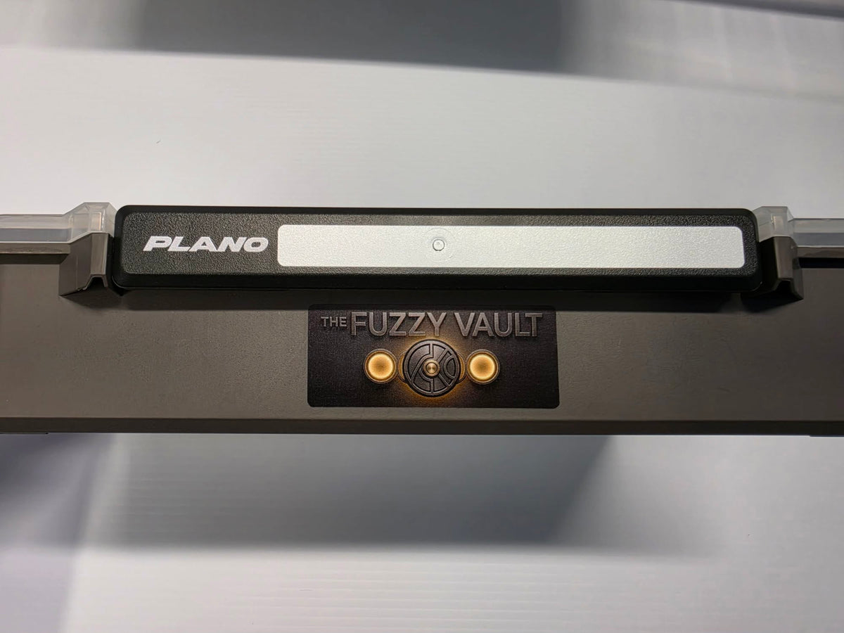 The Fuzzy Vault image 3