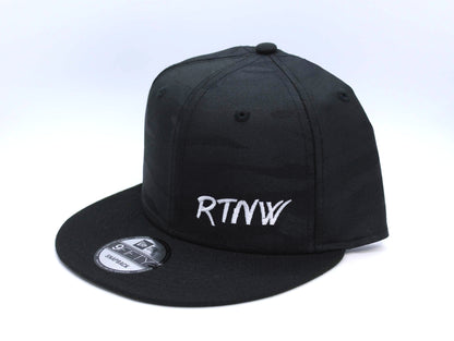 Camo Flat Bill Hat image 4