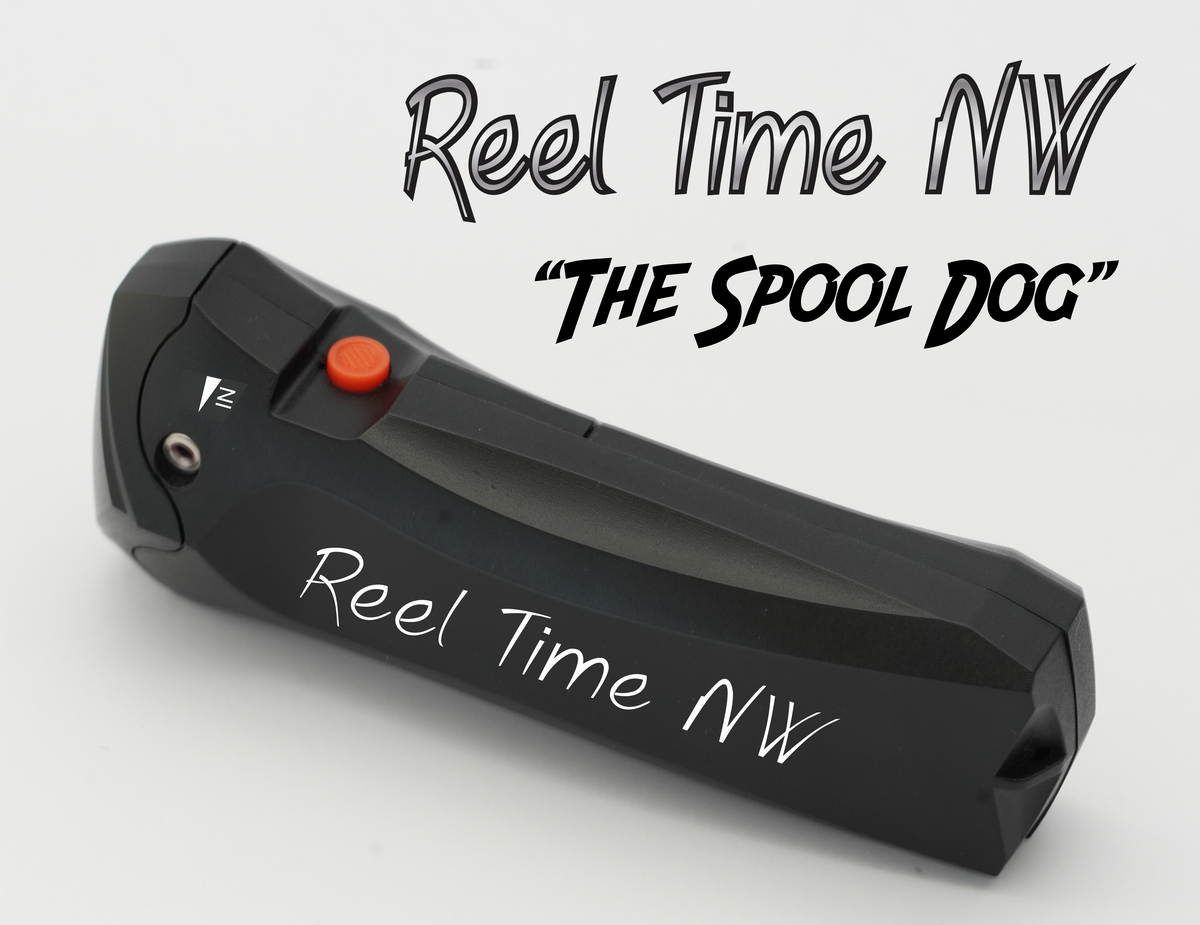 The Spool Dog-Line Stripper image 4