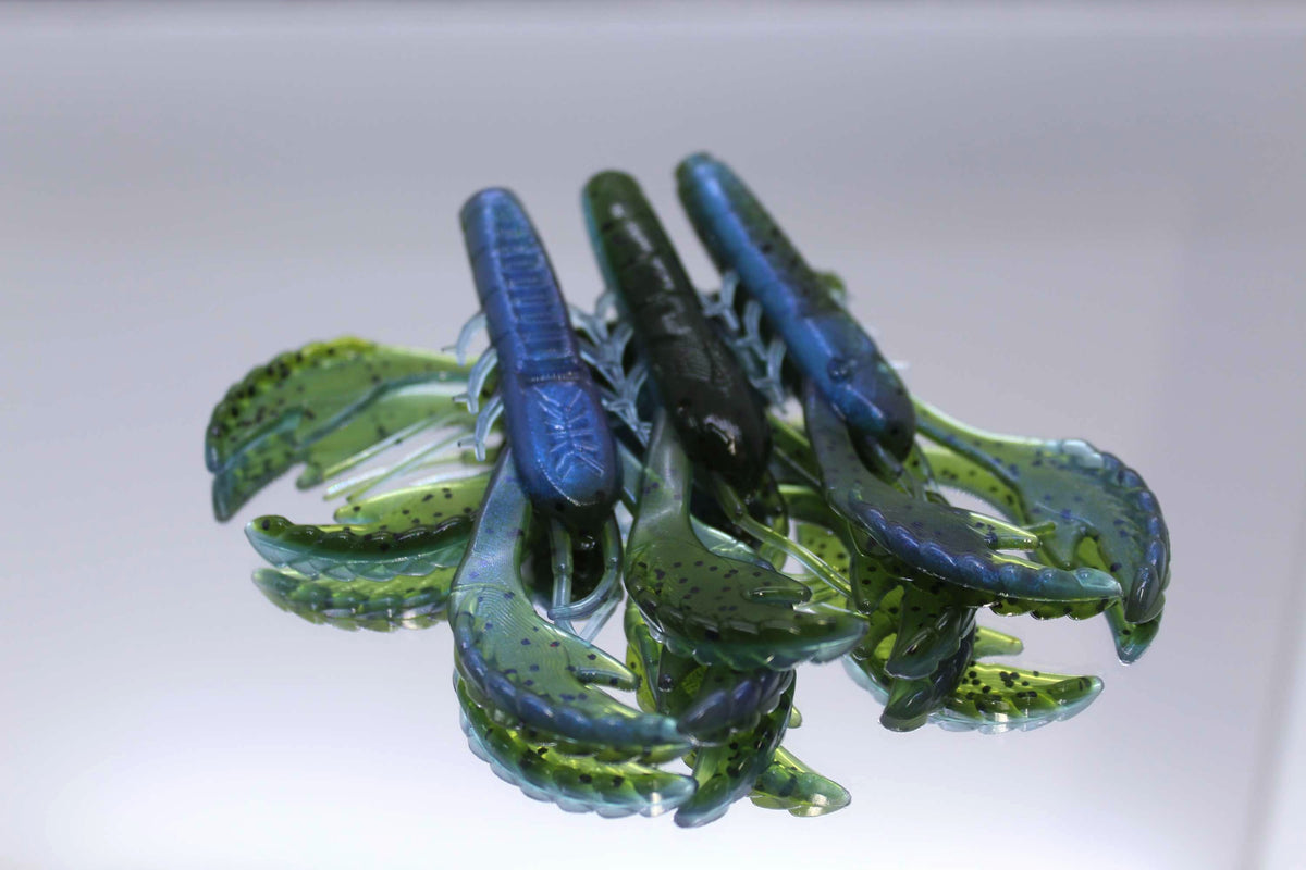 3.4" Cajun Craw image 0