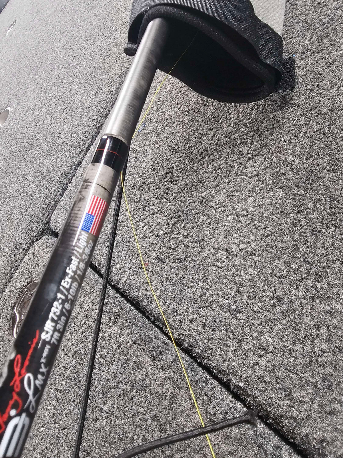 Neoprene Rod Sleeve - Spinning image 2
