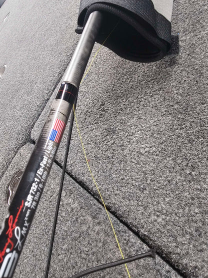 Neoprene Rod Sleeve - Spinning image 2