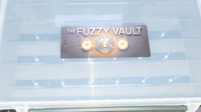 The Fuzzy Vault image 2