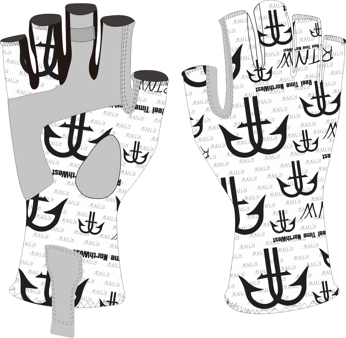Fishing Gloves image 3
