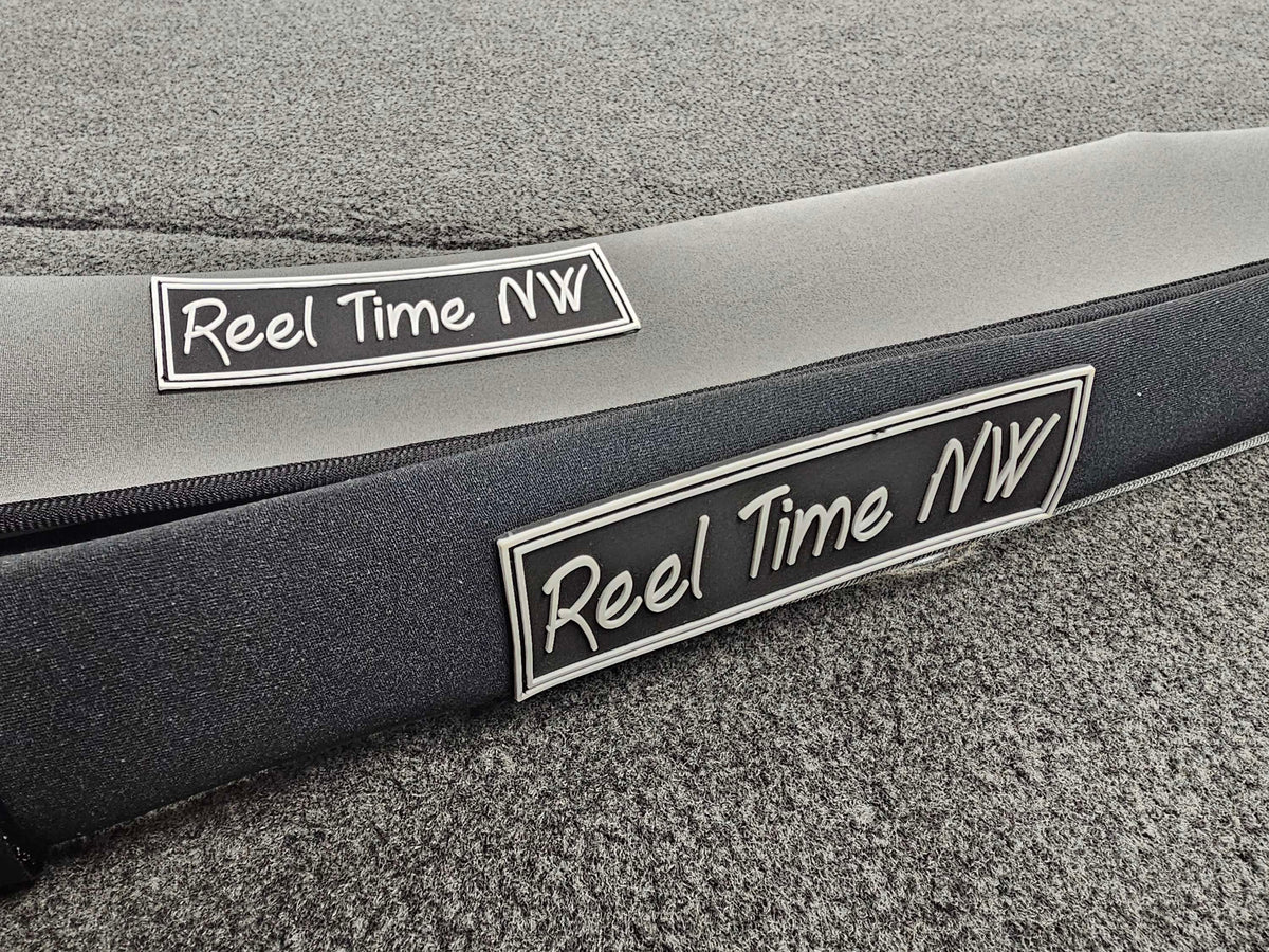 Neoprene Rod Sleeve - Spinning image 7