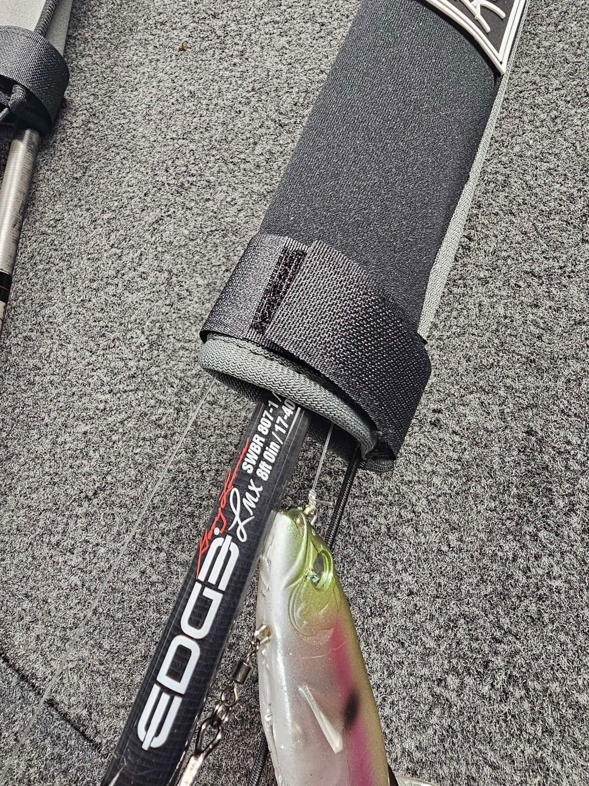 Neoprene Rod Sleeve - Spinning image 6