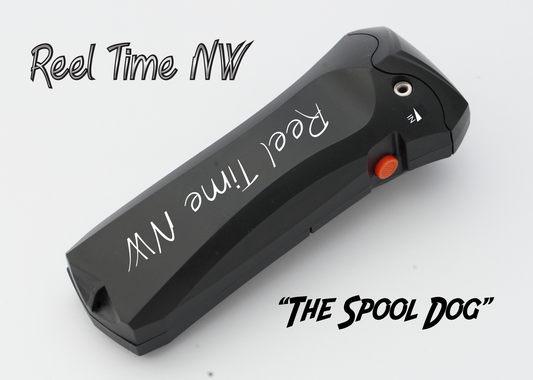 The Spool Dog-Line Stripper image 1