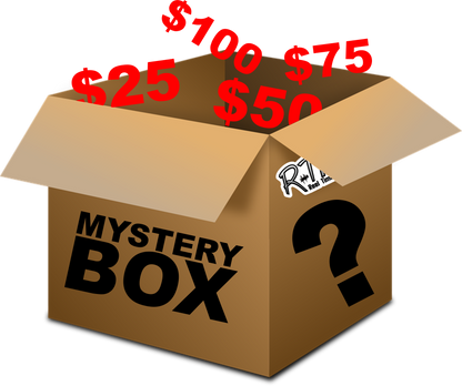 Mystery Box??? image 0