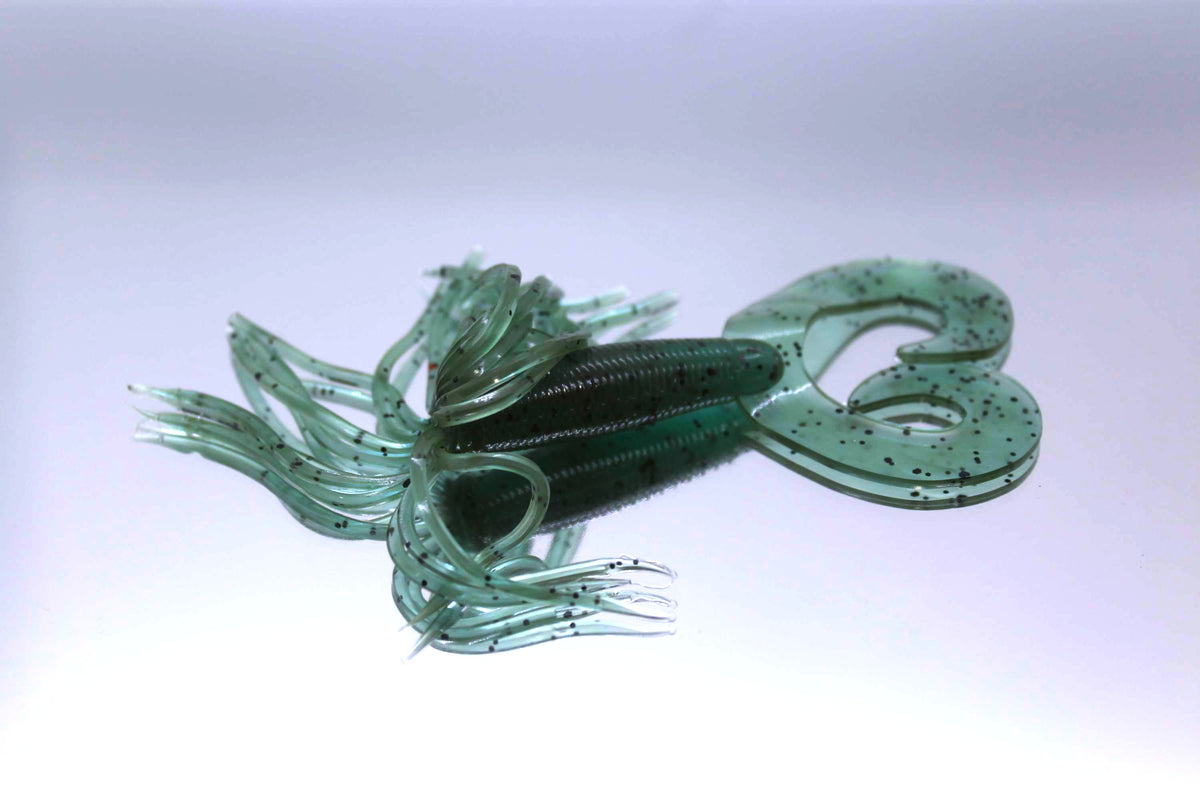 5" DT Hula Who? image 2