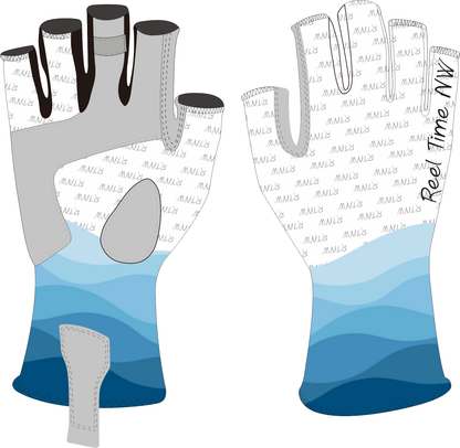 Fishing Gloves image 2