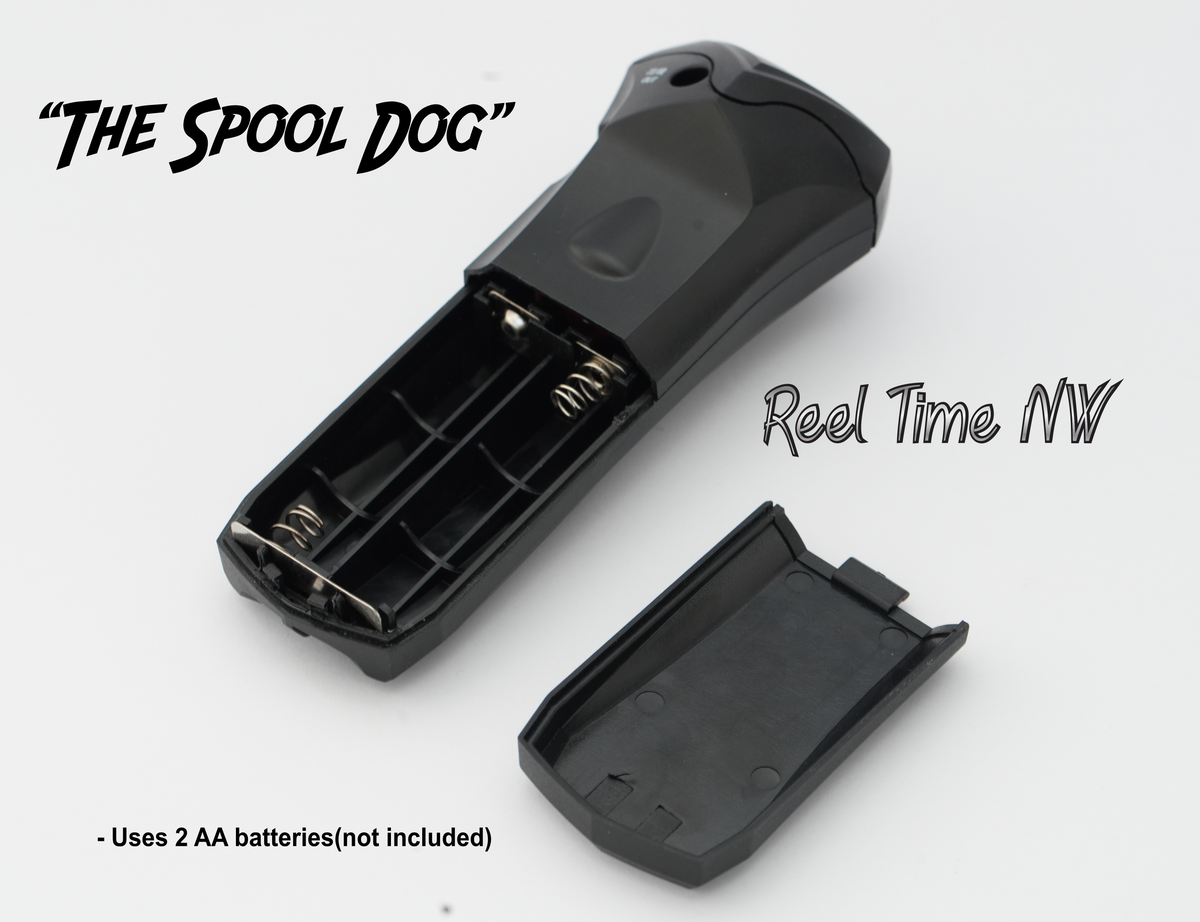 The Spool Dog-Line Stripper image 3